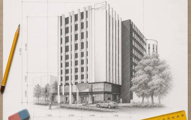  Стоимость строительства офисов «А» класса в Москве.